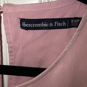 Abercrombie & Fitch Dresses - Pink shift dress Abercrombie & Fitch Dresses - Pink shift dress
